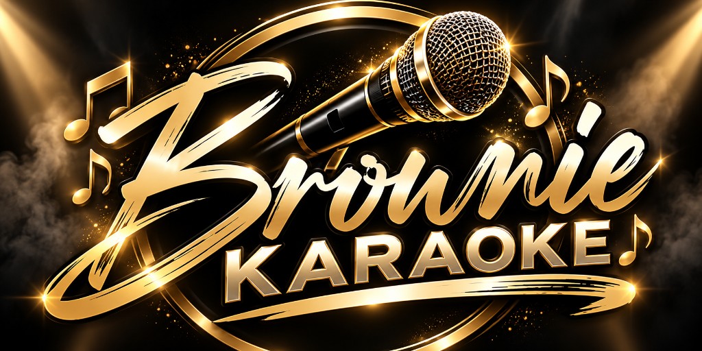 Brownie Karaoke